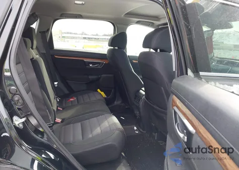 2019 Honda Cr-V Ex from USA, damaged, VIN 7FARW2H50KE047586